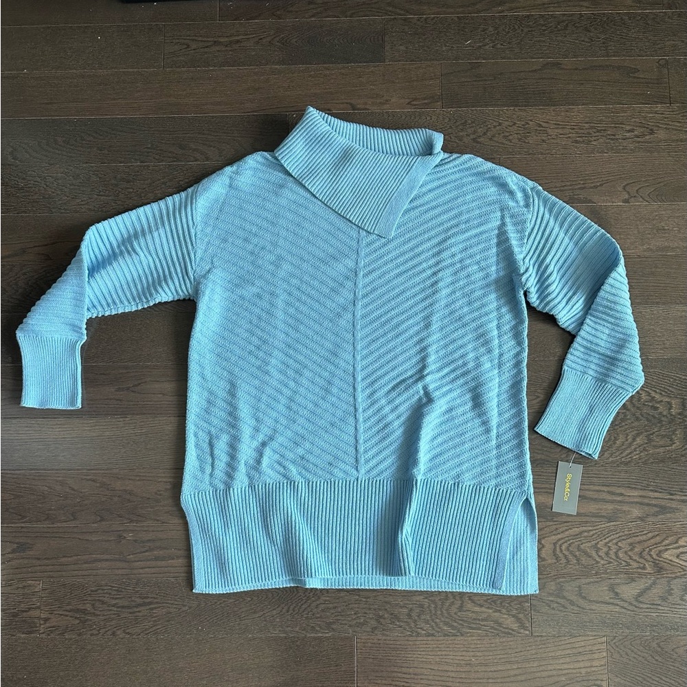 Light Blue Women's Sweater